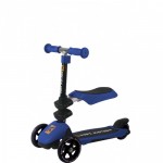 Skiro Kidz Motion 3IN BLUE